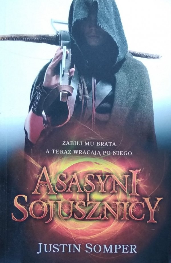 Justin Somper • Asasyni i sojusznicy