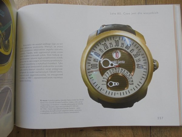 Tessa Paul • Legendarne zegarki od Breitlinga do Omegi