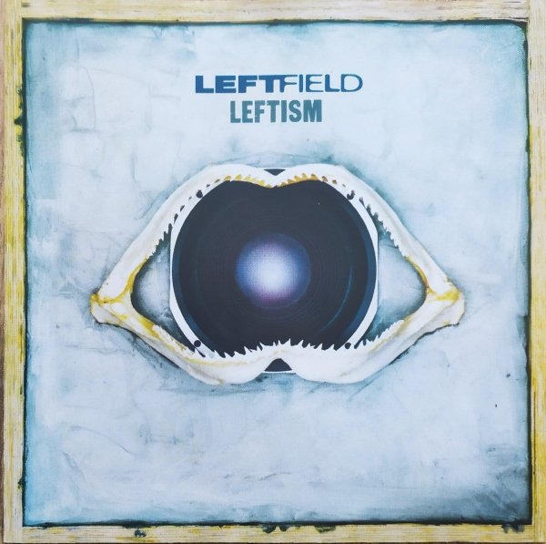 Leftfield Leftism CD