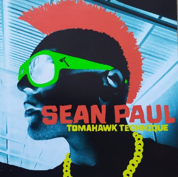 Sean Paul Tomahawk Technique CD
