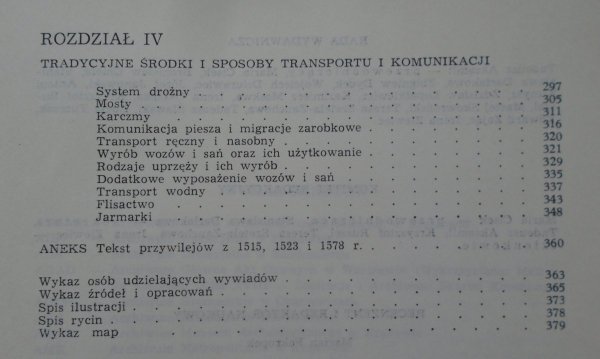 Wilhelm Gaj-Piotrowski • Kultura materialna ludu z okolic Rozwadowa