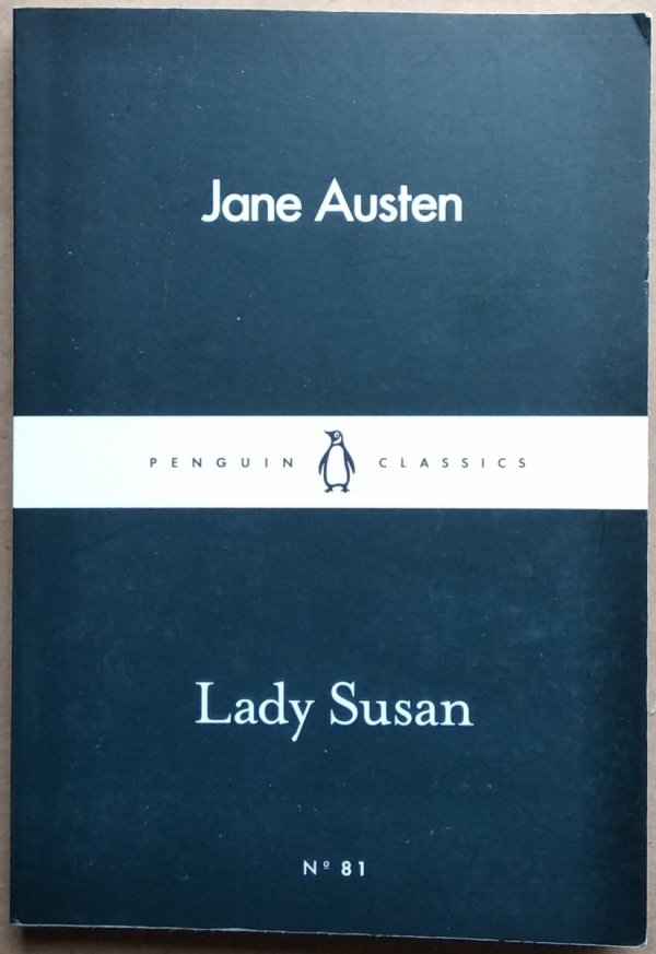 Jane Austen • Lady Susan