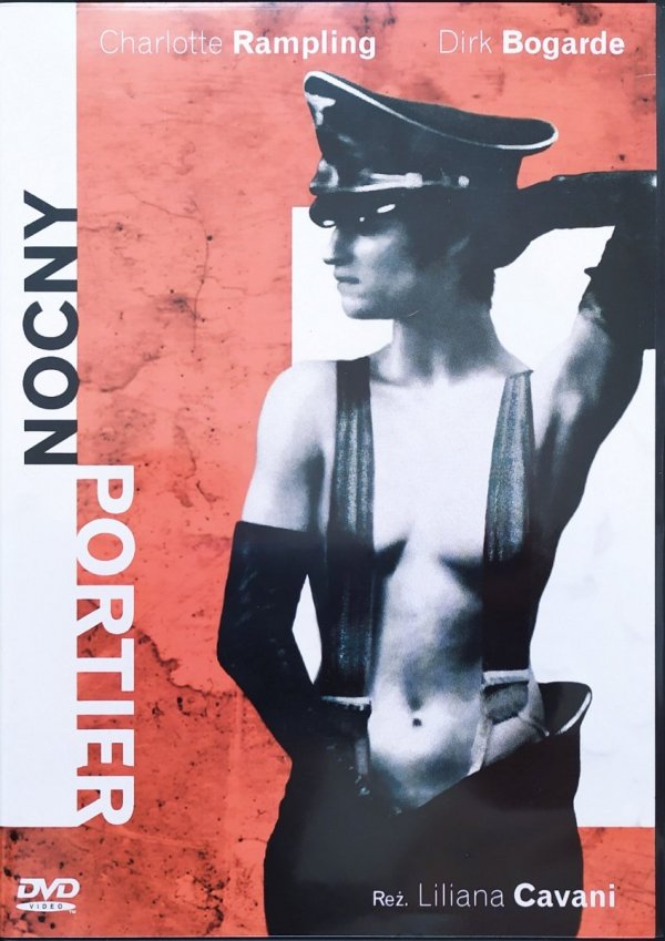 Liliana Cavani Nocny portier DVD