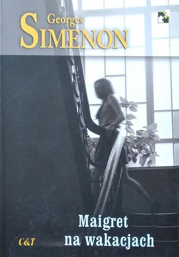 Georges Simenon • Maigret na wakacjach