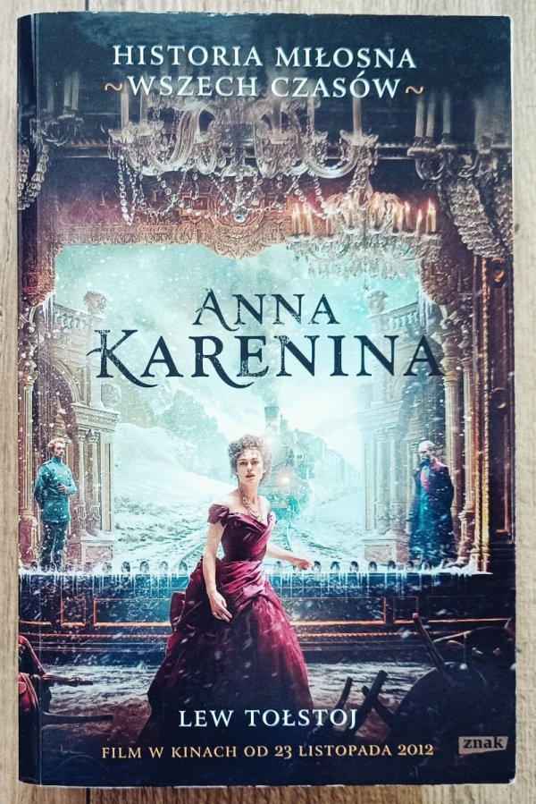 Lew Tołstoj Anna Karenina
