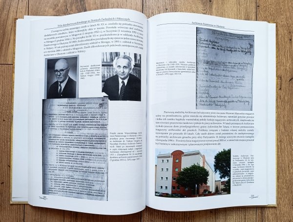 70 lat dziedzictwa archiwalnego na Ziemiach Zachodnich i Północnych 1945-2015