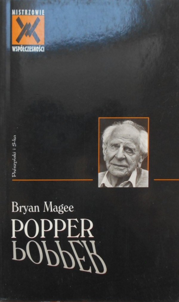 Bryan Magee • Popper