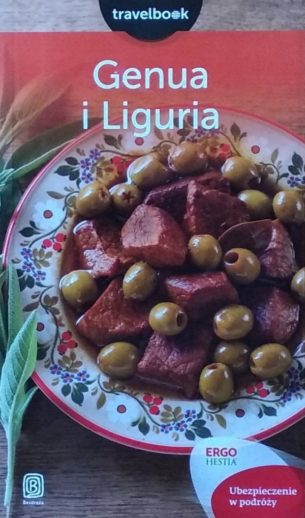 Genua i Liguria • Travelbook