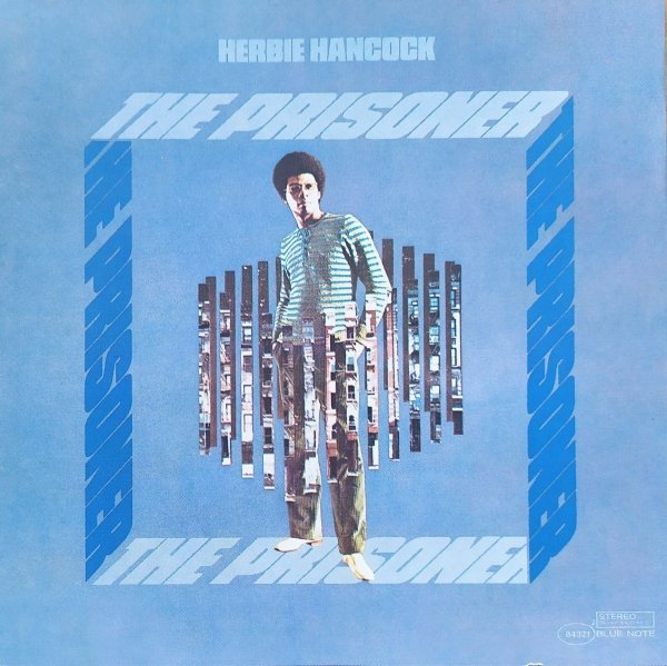 Herbie Hancock The Prisoner CD