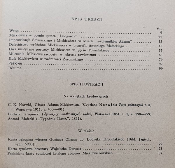 Stefan Kawyn W kręgu kultu Mickiewicza. Szkice fenograficzne