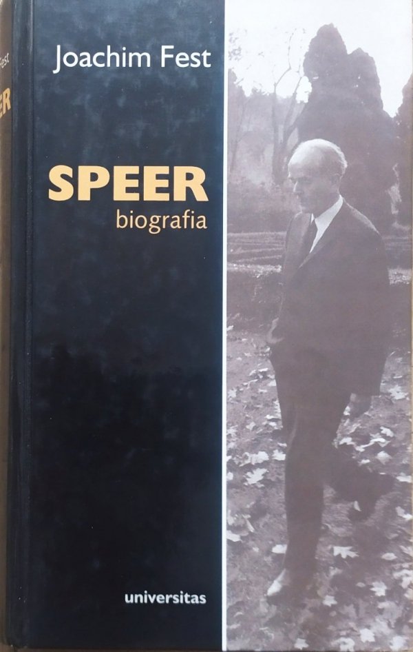 Joachim Fest Speer. Biografia