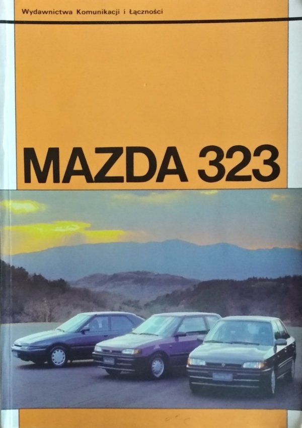 Mazda 323 • Od modeli 1989