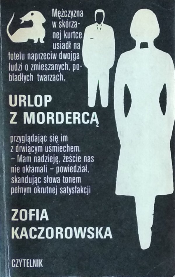 Zofia Kaczorowska • Urlop z mordercą