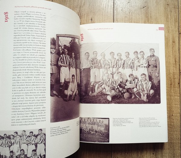 Pany 1906-2006: Jubiluesz 100-lecia KS Cracovia