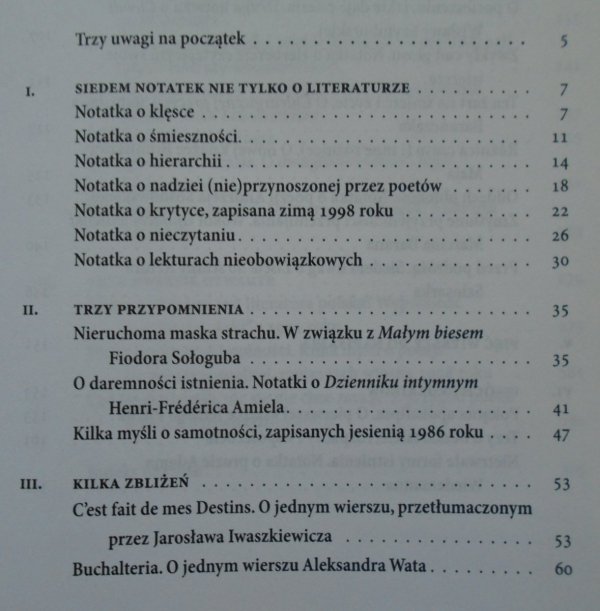 Marian Stala • Przeszukiwanie czasu. Przechadzki krytycznoliterackie [Szymborska, Herbert, Miłosz, Barańczak, Pilch, Zagajewski]