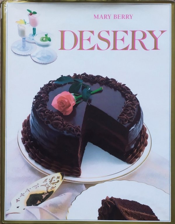 Mary Berry Desery