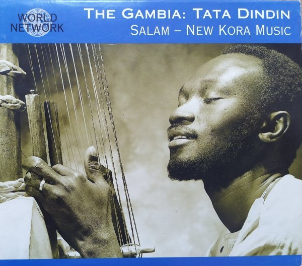 Tata Dindin World Network Vol. 23: Gambia - Salam - New Kora Music • CD