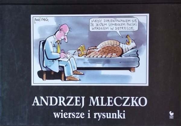 Andrzej Mleczko • Wiersze i rysunki 