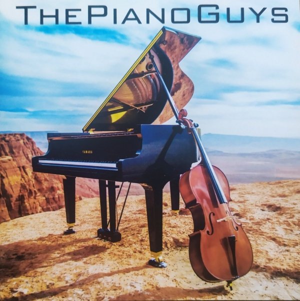 The Piano Guys The Piano Guys CD