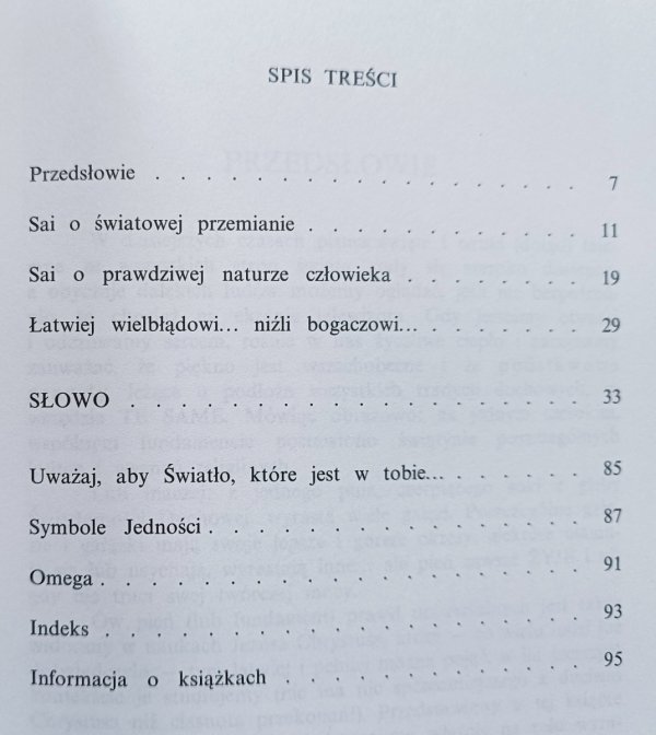 Dobra nowina Issy i Sai: Odwieczna prawda w naukach Jezusa Chrystusa i Satya Sai Baby