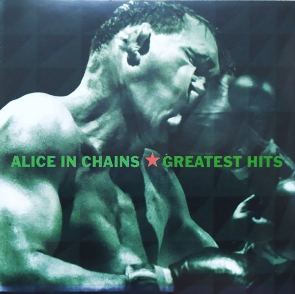 Alice in Chains Greatest Hits CD