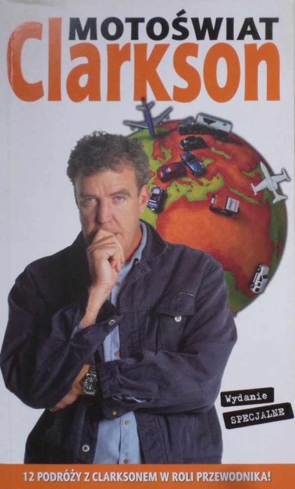 Jeremy Clarkson • Motoświat