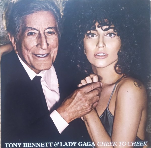 Tony Bennett &amp; Lady Gaga Cheek to Cheek CD