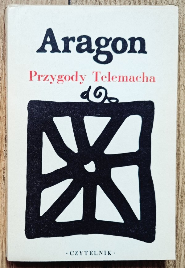 Louis Aragon Przygody Telemacha