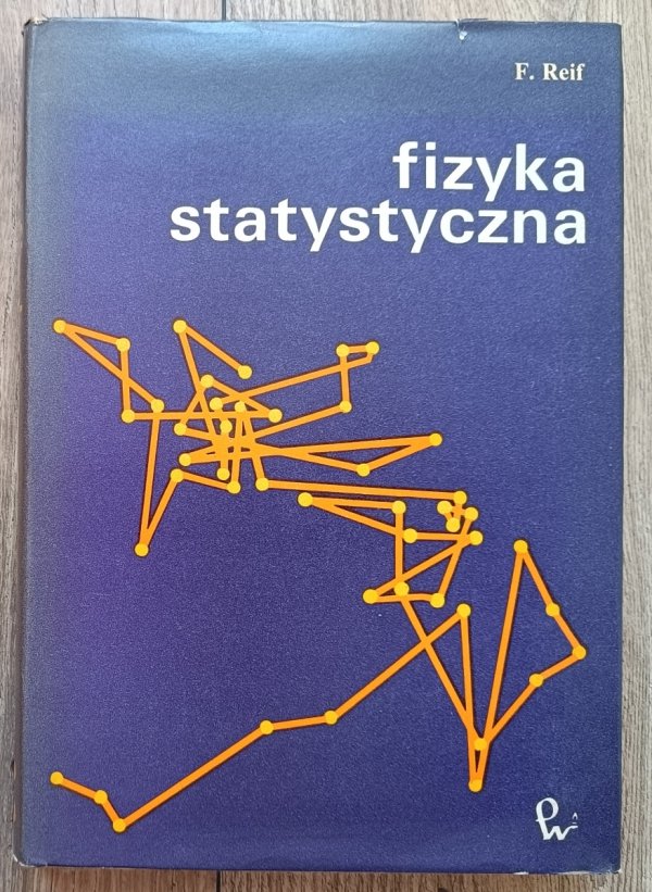 F. Reif Fizyka statystyczna