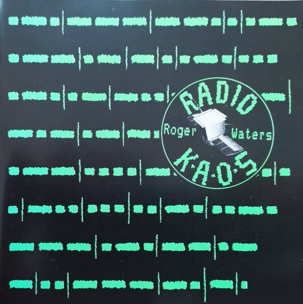 Roger Waters Radio KAOS CD