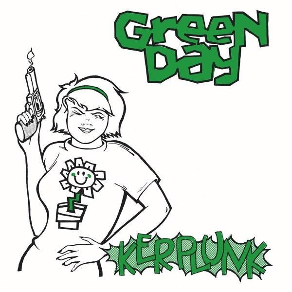 Green Day • Kerplunk • CD