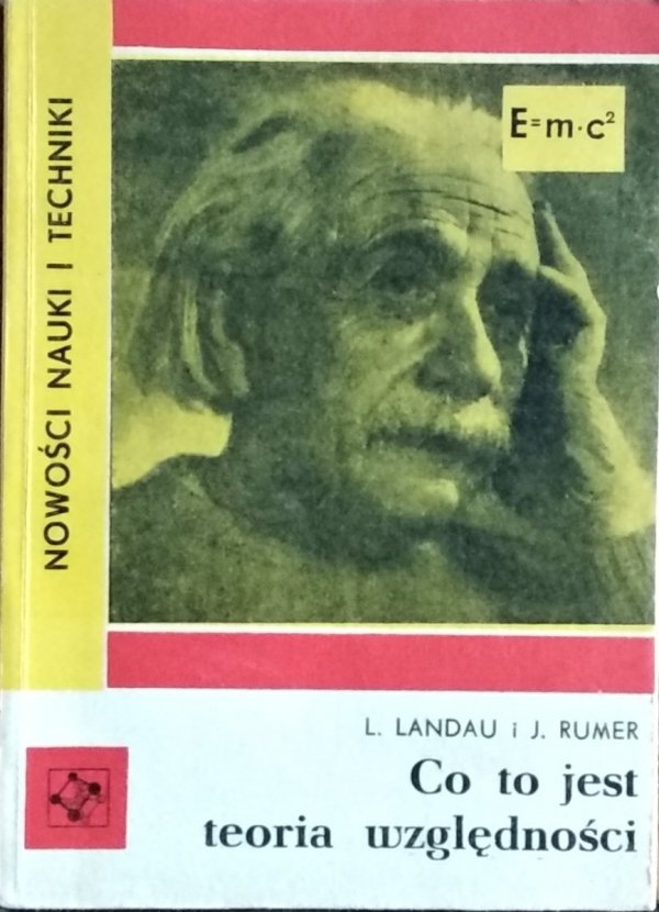 L. Landau • Co to jest teoria względności