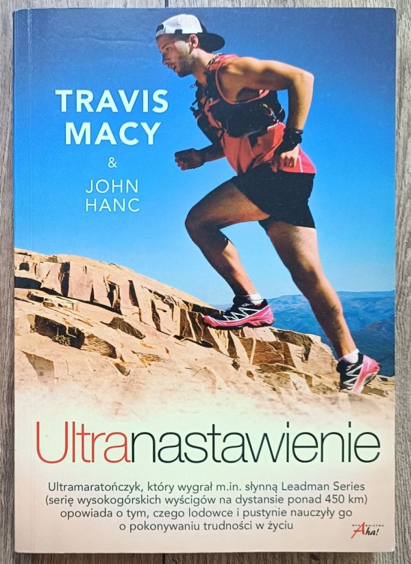 Travis Macy, John Hanc Ultranastawienie