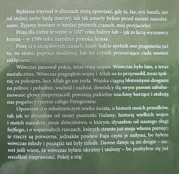 Viktor Horvath Tureckie lustro