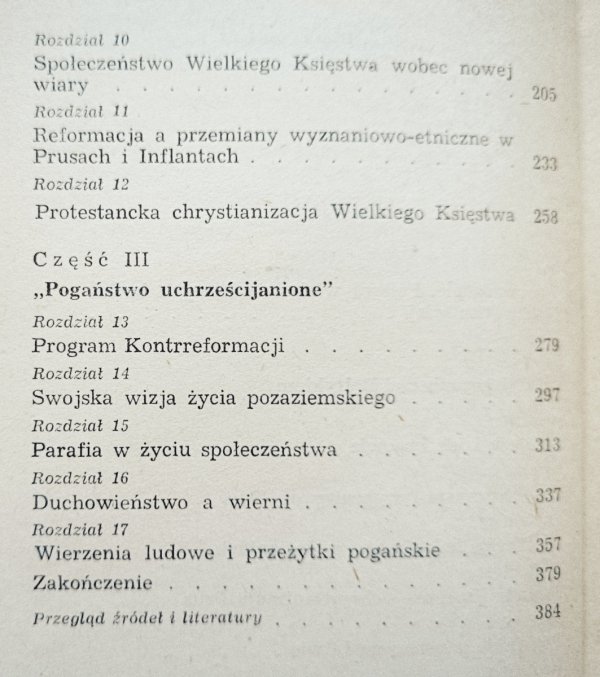 Marceli Kosman Zmierzch Perkuna, czyli ostatni poganie nad Bałtykiem
