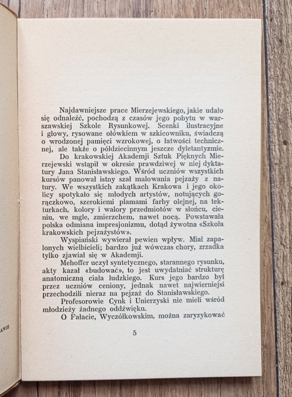 Szczęsny Rutkowski Jacek Mierzejewski / Monografie artystyczne tom XII