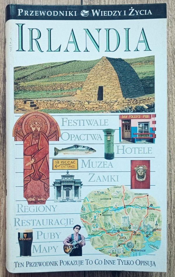Irlandia. Przewodniki Wiedzy i Życia