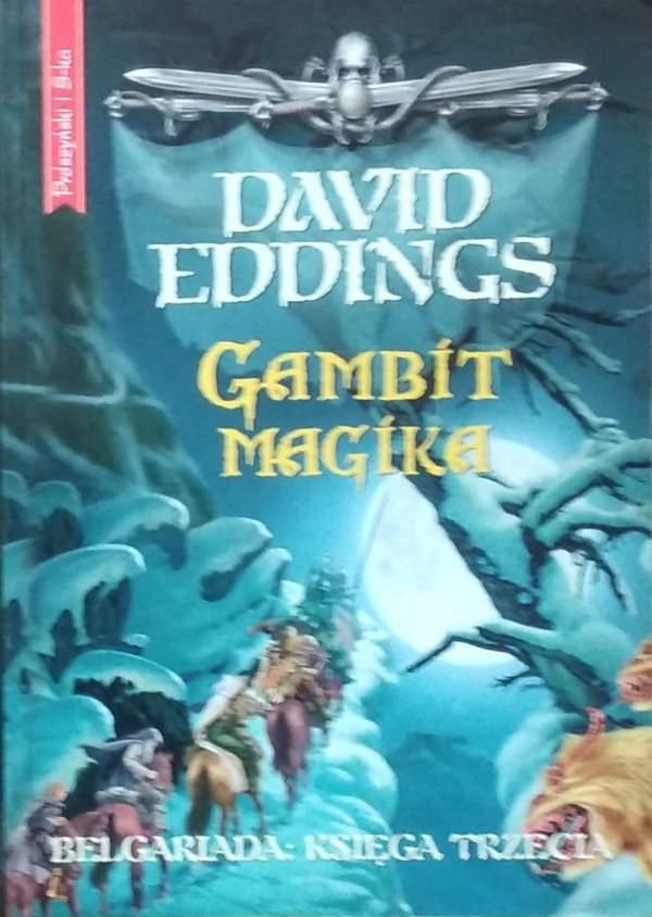 David Eddings • Gambit magika