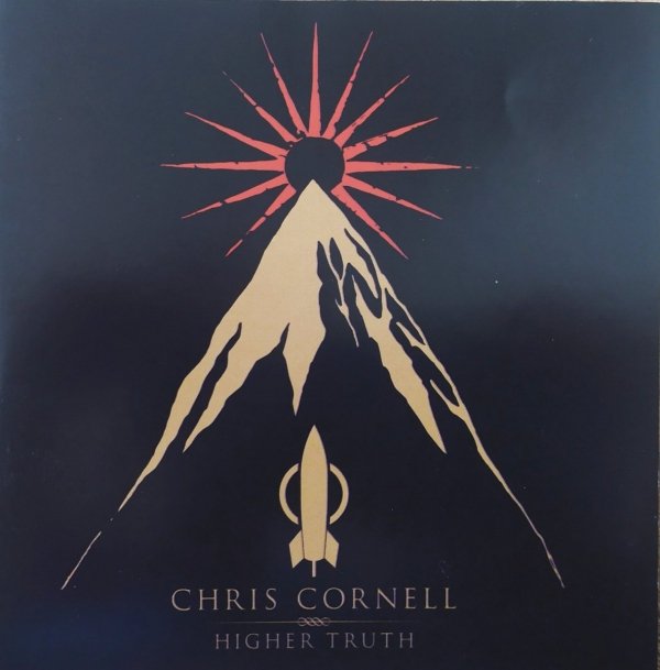 Chris Cornell Higher Truth CD
