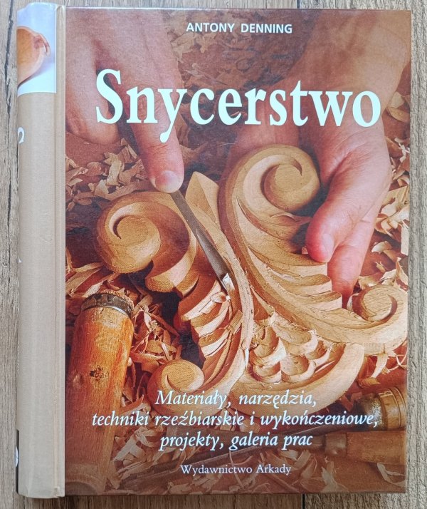 Antony Denning Snycerstwo