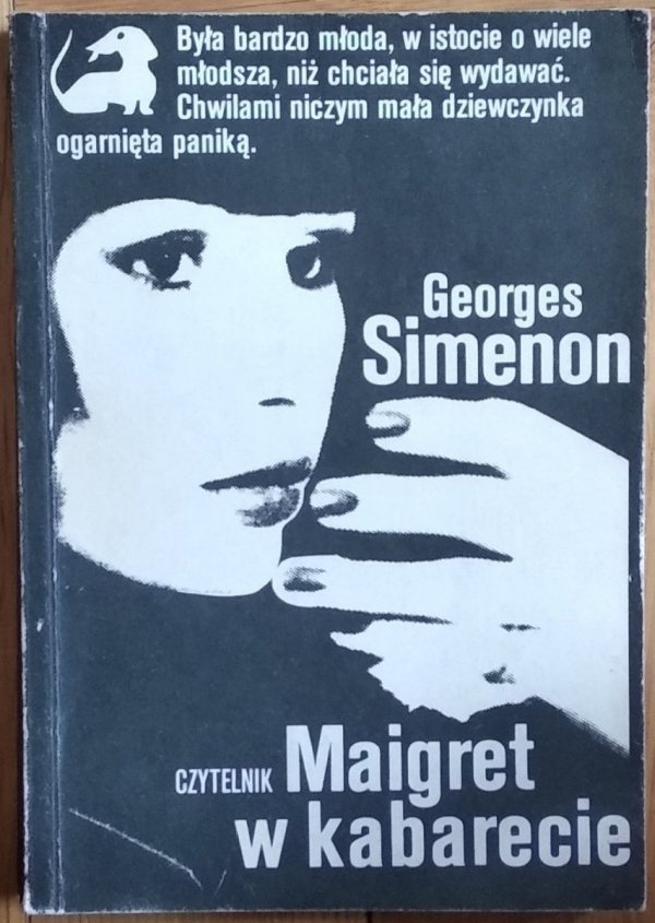 Georges Simenon • Maigret w kabarecie 