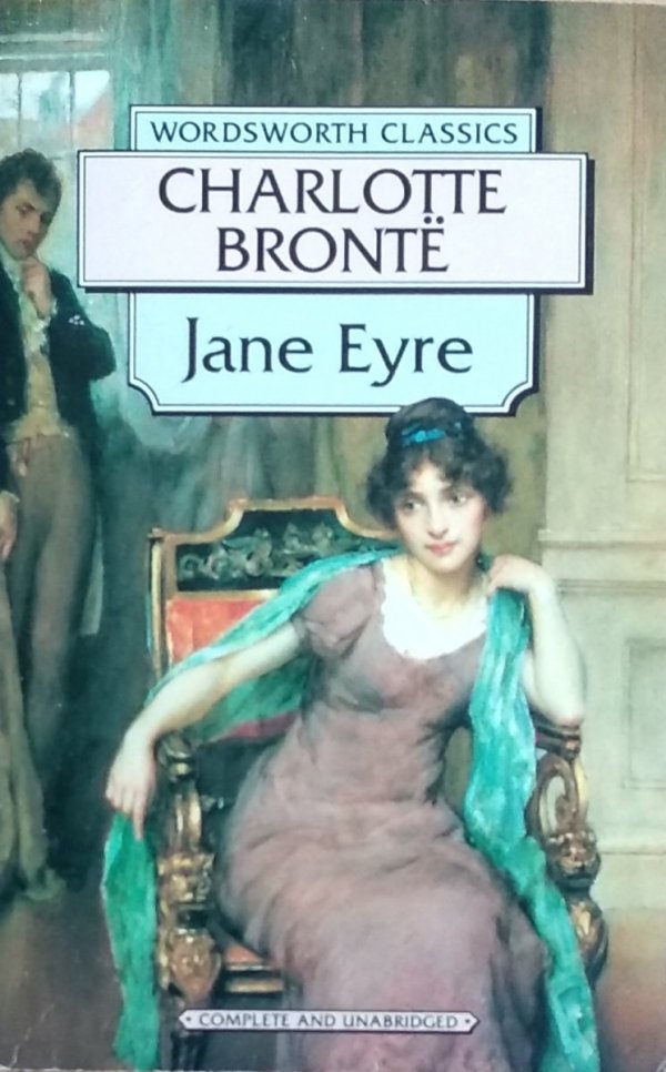 Charlotte Bronte • Jane Eyre