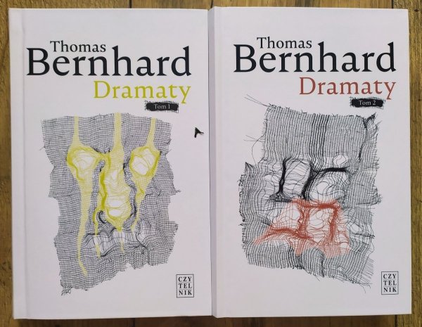 Thomas Bernhard Dramaty