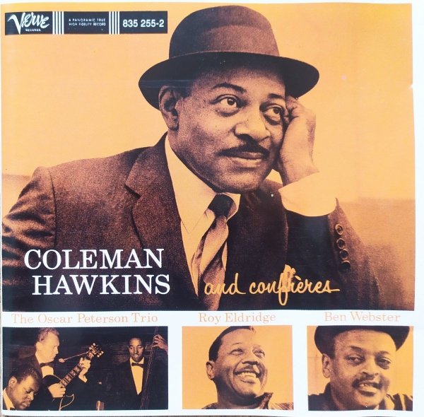 Coleman Hawkins Coleman Hawkins and His Confrères CD