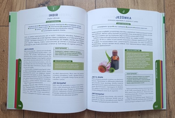 Naturalne leki i terapie