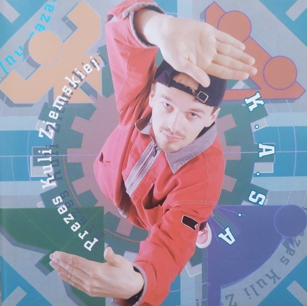 K.A.S.A. Prezes Kuli Ziemskiej CD