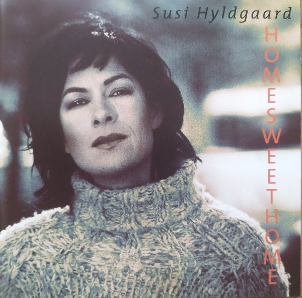 Susi Hyldgaard Homesweethome CD