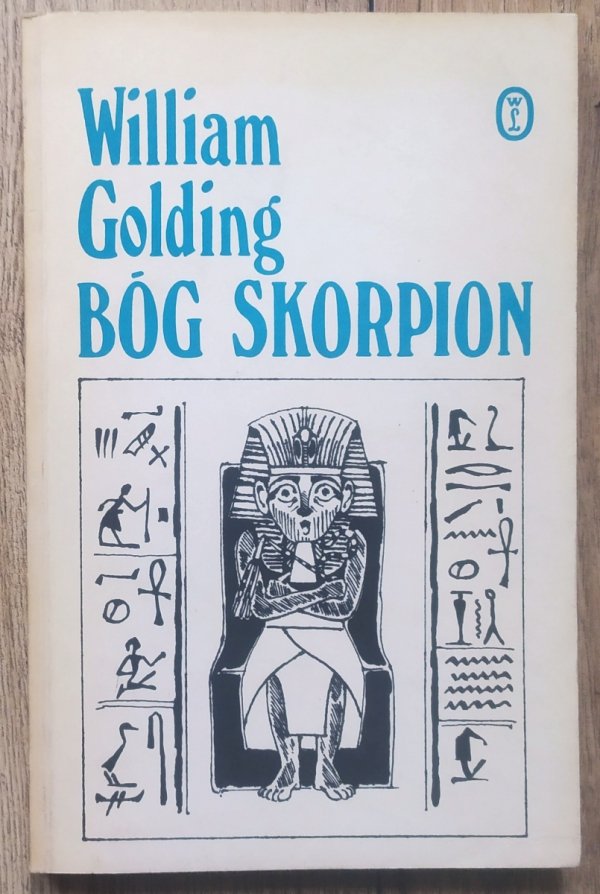 William Golding Bóg Skorpion