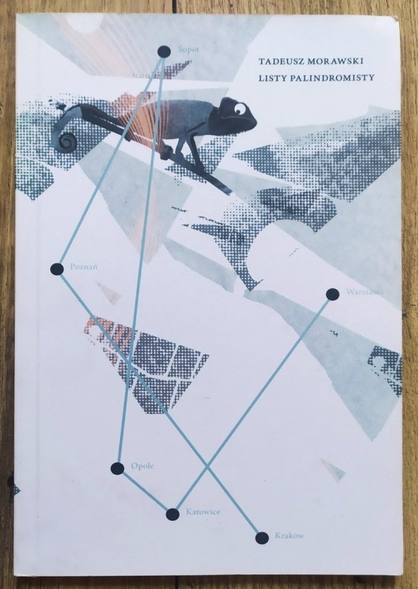 Tadeusz Morawski Listy palindromisty