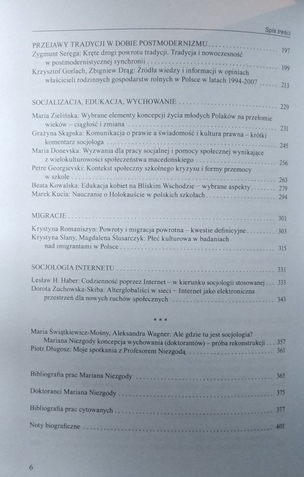 Krystyna Slany • Sprostać zmianom Szkice o powinnościach współczesnej socjologii